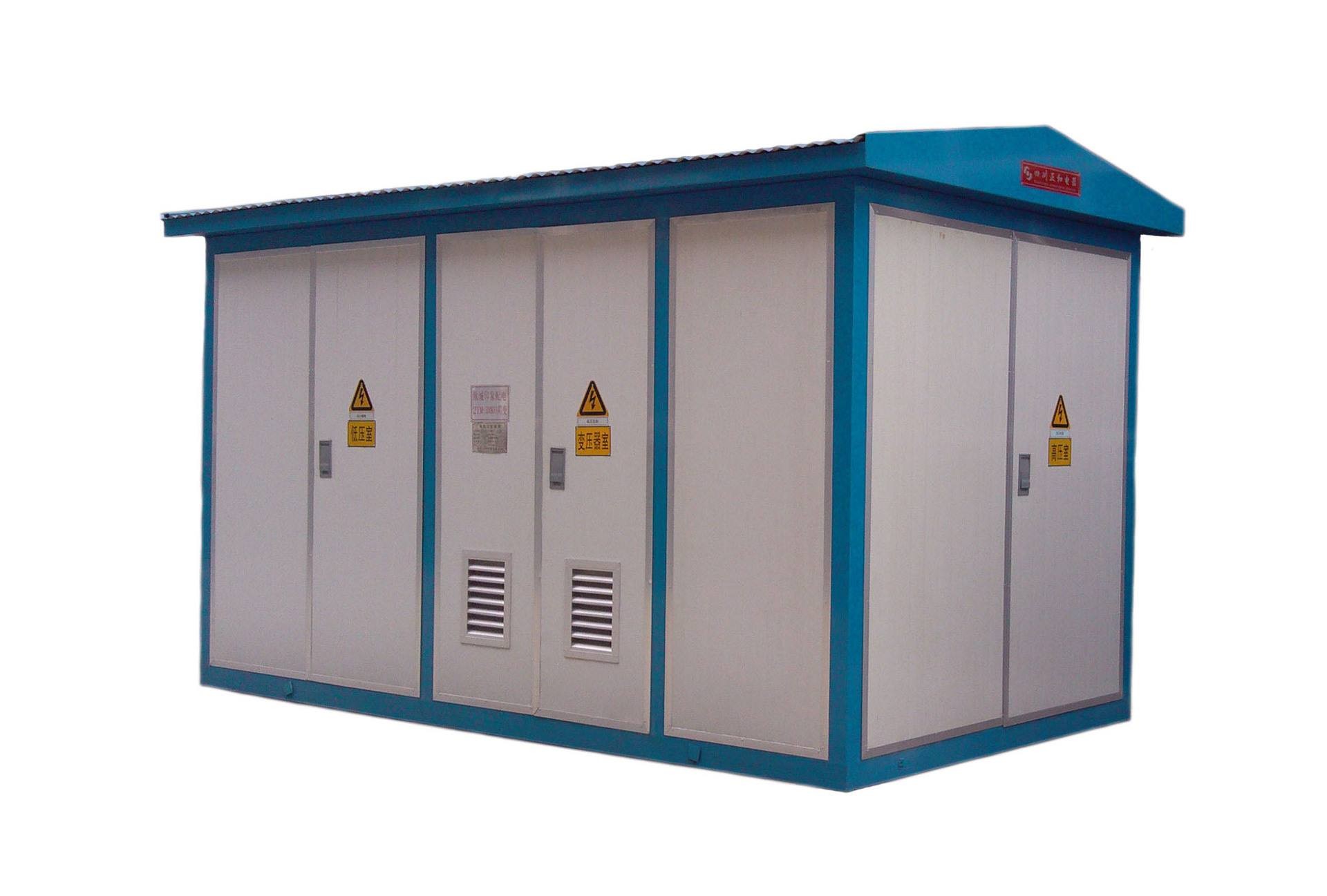 秀洲315KVA箱式变压器