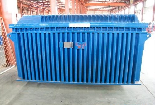 秀洲矿用变压器