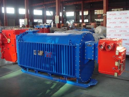 秀洲KS11矿用变压器