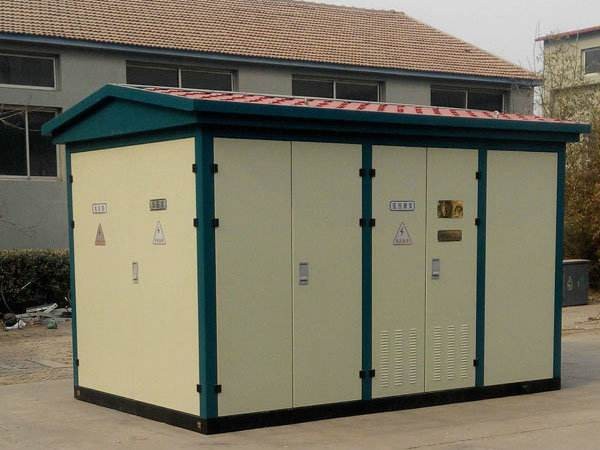 秀洲10KVA箱式变压器