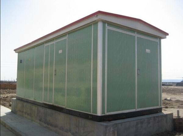 秀洲YBM-1000KVA箱式变压器