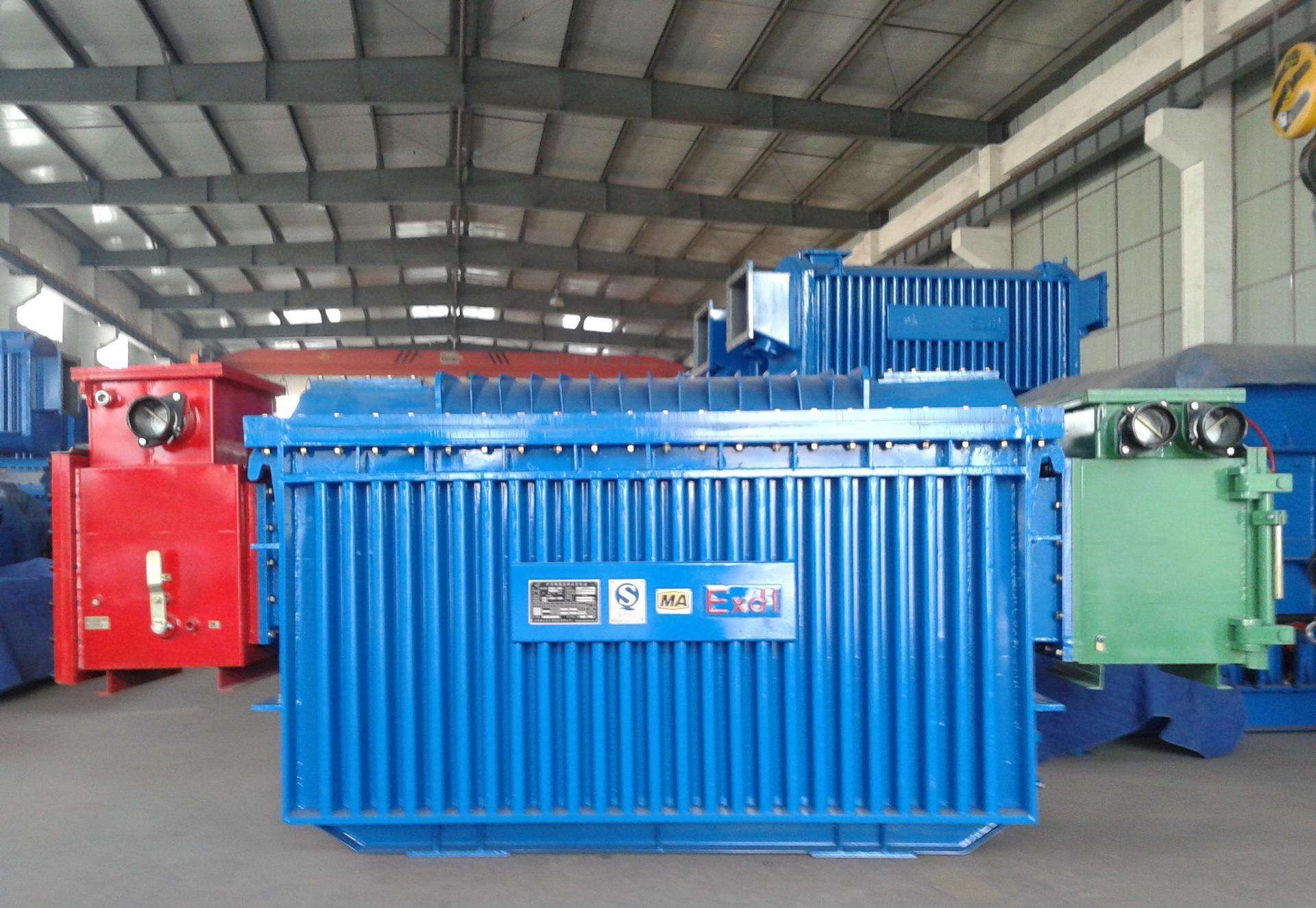 秀洲KS11-100KVA矿用变压器