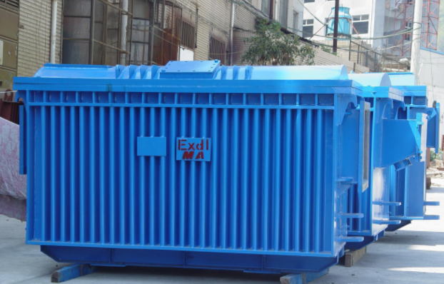 秀洲KS11-250KVA矿用变压器