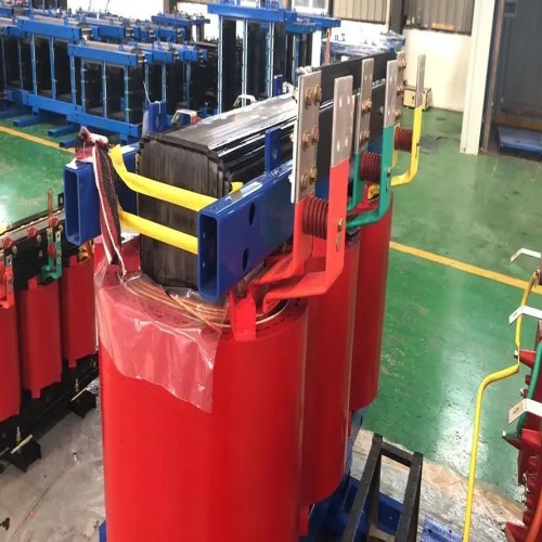 秀洲500KVA干式变压器