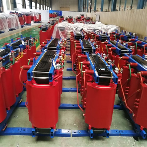 秀洲2500kva干式变压器尺寸